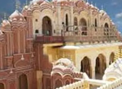Blissful Rajasthan Tour