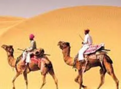 Short Escape to Mount Abu Tour