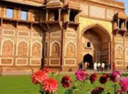 Golden Triangle Tour With Varanasi