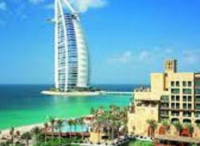 Dubai / Abu Dhabi / Oman in Cruise Tour