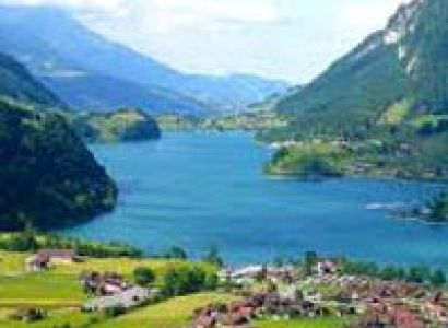 Fascinating Europe Tour