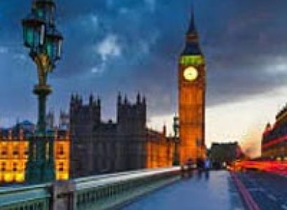 London And Mini Europe Tour