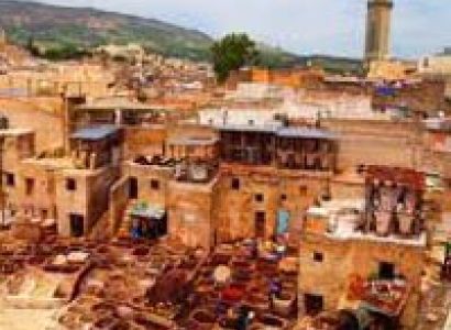 Moorish Spain & Morocco Tour