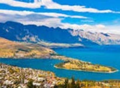 Vv003 Enjoy New Zealand Tour