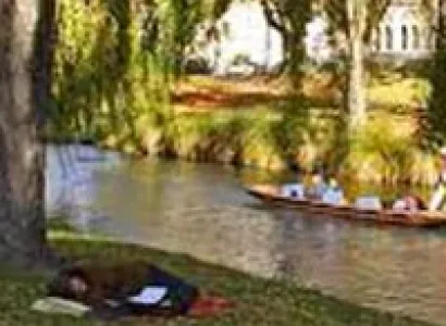 Romantic New Zealand Tour