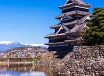 TZ001 Best Of Japan - Alpine Route Special Tour