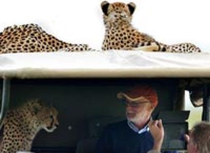 3-Day Wildlife in Tsavo East Amboseli & Mombasa Safari Tour