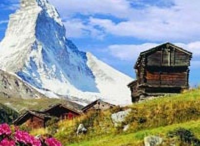 European Dreams Package