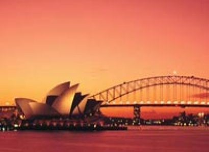 Amazing Australia with Newzealand Tour