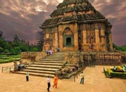 Fascinating Odisha Tour
