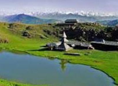 Manali To  Prashar Lake Tour