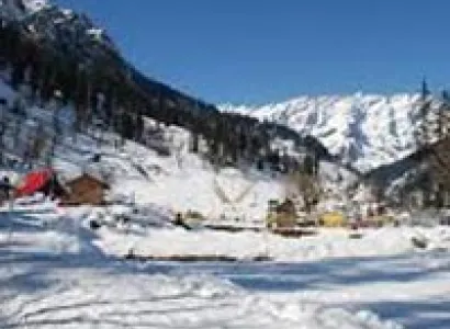 5 Days Manali by Volvo Tour