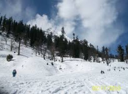 Chandigarh With Manali Tour