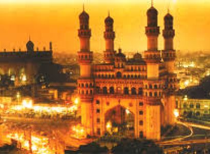 Hyderabad - Srisailam 05 Nights - 06 Days Tour Package
