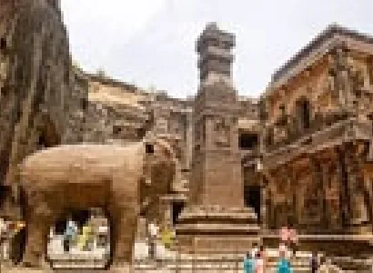 Hyderabad - Chennai - Mahabalipuram - Pondicherry - Chennai - Hyderabad Package