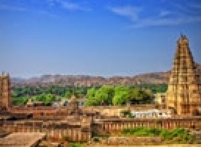 Hyderabad - Bellary - Hospet - Hampi - Kishikinda - Hospet - Hyderabad Tour package