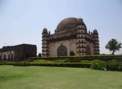 Classical Deccan Tour
