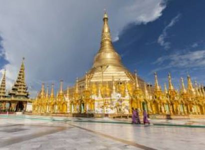 Mayanmar Tour