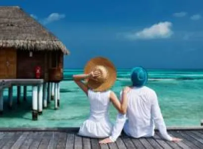 Maldives  Honeymoon Packages