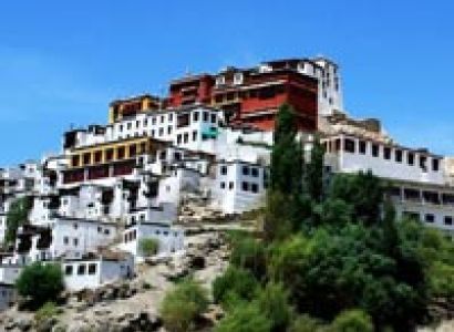 Leh Ladakh Tours