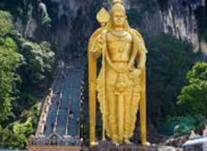 Malaysia with Shandar Tour