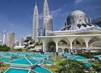 Lovely Malaysia Tour