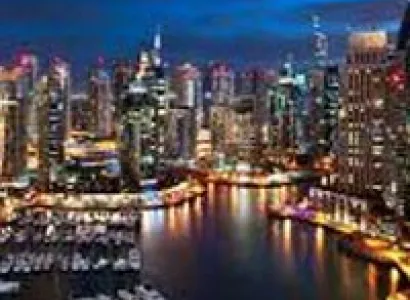 Dubai Oasis 3N|4D Tour