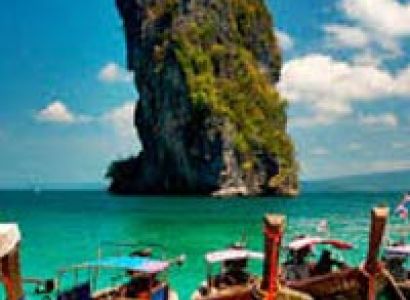 Amazing Thailand Tour