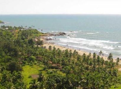 Romantic Goa Honeymoon Tour