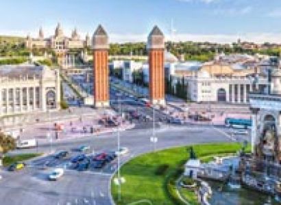 Charismatic Spain 7N/8D Tour