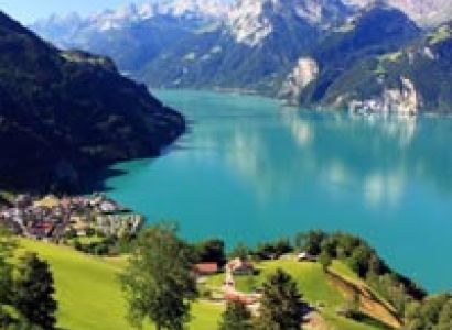 Switzerland Delight 5N Tour