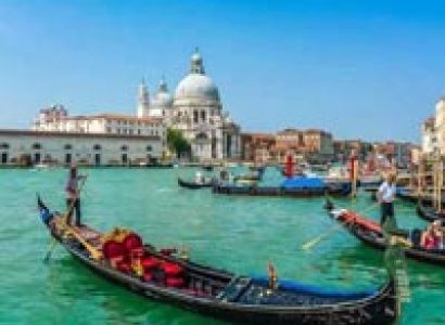 Artistic Italy 5N/6D Tour