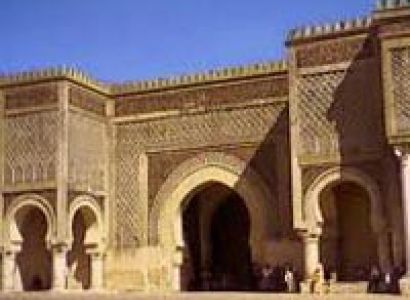 Tour Imperial Cities 