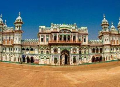 5 Day Lumbani - Pokhara - Manokamana Devi - Kathmandu Tour