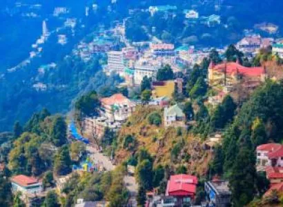 2 Night - 3 Days Dehradun Tour Package