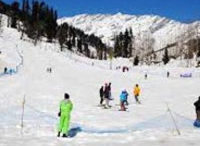 Manali Volvo Special Package