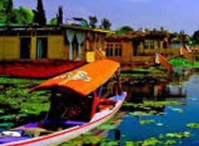 Kashmir Budget Package