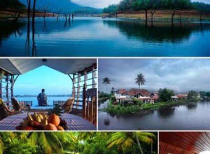 SouthIndia Tour 6N/7D