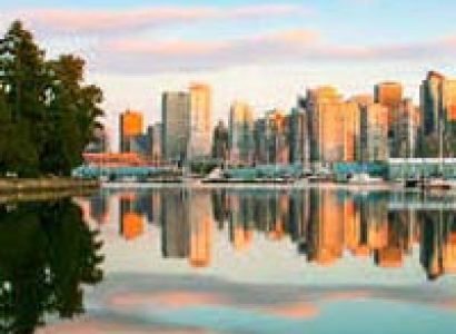 City Break Vancouver Getaway Tour