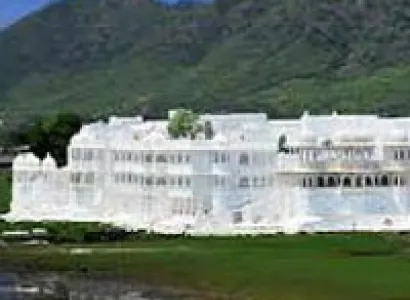 Glimpses of Ranakpur and Udaipur