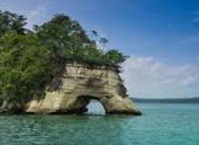 ANDAMAN ISLAND TOUR.