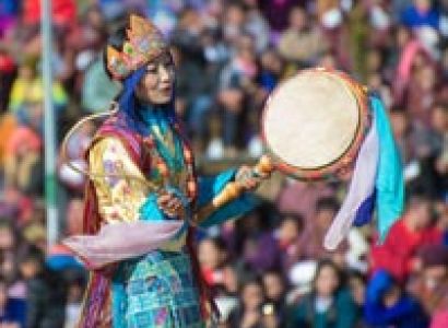 Bhutan – The Land Of Thunder Dragon Tour