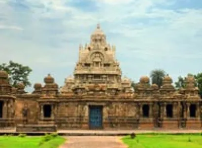 Glimpse Of South India Tour