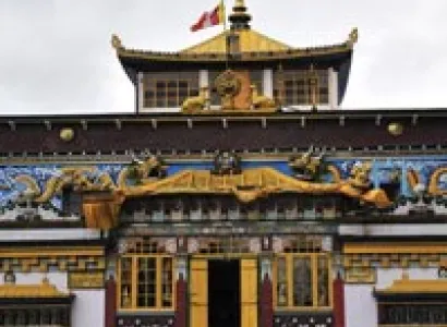 Darjeeling The Queen of Hills Tour