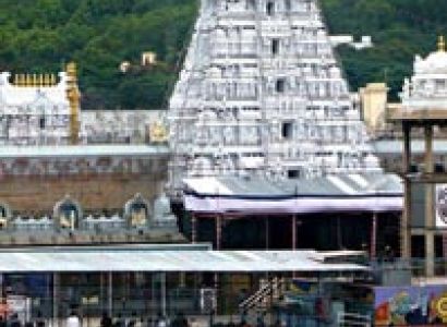 Tirupati With Bangalore Package Tour