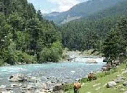 Kashmir Package for 6 nights/7 days