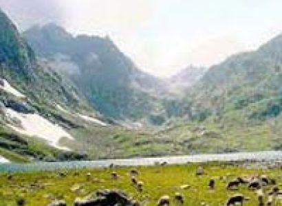 Glimpses of Kashmir Tour