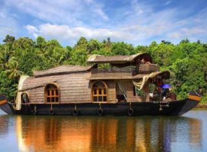 07 Nights 08 Days - Hive of Kerala Honeymoon Tour