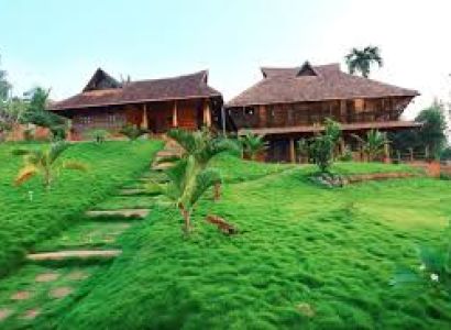 03 Nights 04 Days - Cradle of Love Package to Kerala