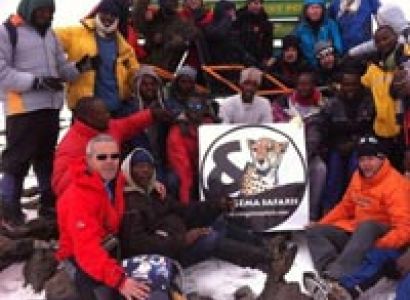 Kilimanjaro Machame Route Tour